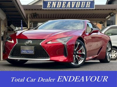 LEXUS LC - 1