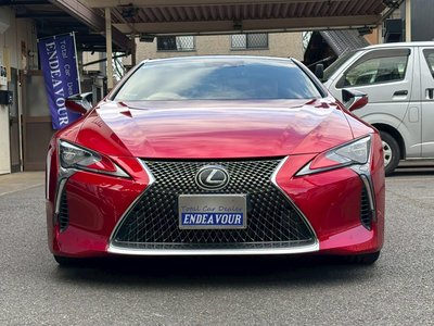 LEXUS LC - 5