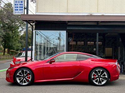 LEXUS LC - 8