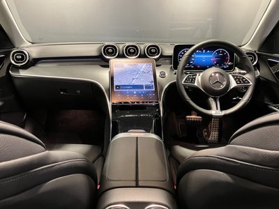 صورة مصغرة 54 لـ 2023 Mercedes-BENZ C-CLASS