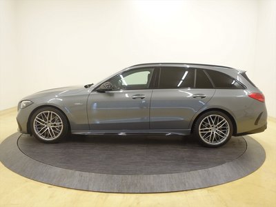 MERCEDES-BENZ C-CLASS AMG - 4