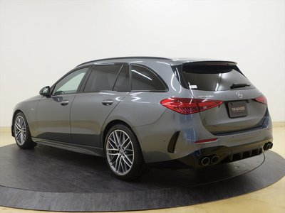 MERCEDES-BENZ C-CLASS AMG - 2