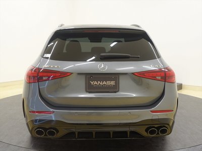 MERCEDES-BENZ C-CLASS AMG - 5