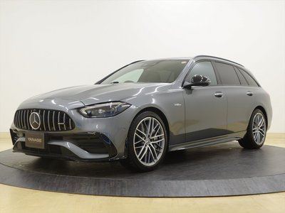 MERCEDES-BENZ C-CLASS AMG - 1