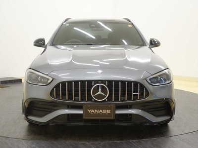 MERCEDES-BENZ C-CLASS AMG - 3