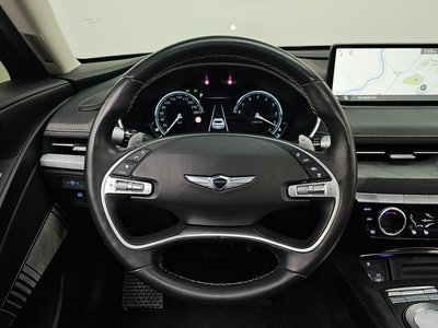 2022 Genesis G80 (RG3) 缩略图 13