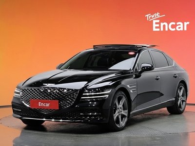 GENESIS G80 (RG3) - 1
