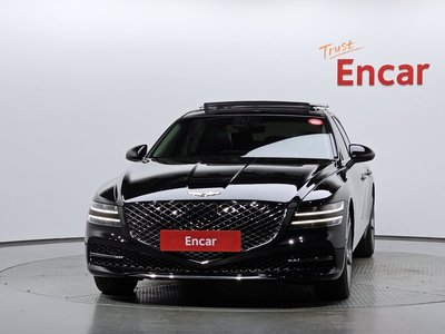 GENESIS G80 (RG3) - 3