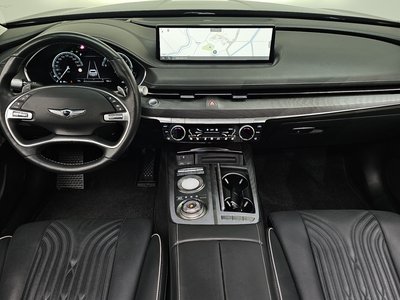 GENESIS G80 (RG3) - 5