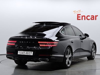 GENESIS G80 (RG3) - 2