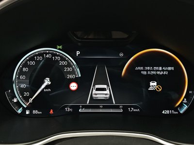 GENESIS G80 (RG3) - 8