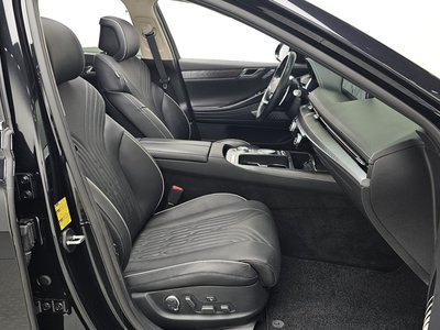 2022 Genesis G80 (RG3) 缩略图 11