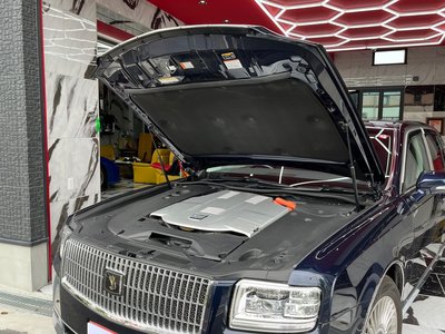 2019 Toyota CENTURY 照片 11