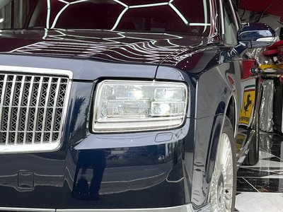2019 Toyota CENTURY 照片 16