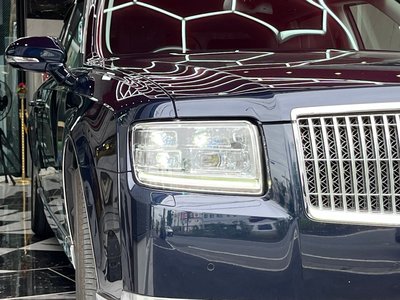 2019 Toyota CENTURY 照片 15