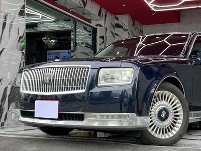 2019 Toyota CENTURY 照片 10