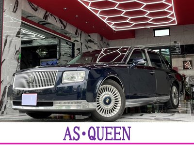 2019 Toyota CENTURY 照片 1