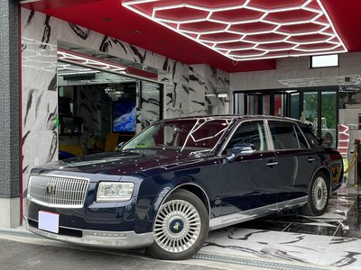 2019 Toyota CENTURY 照片 5