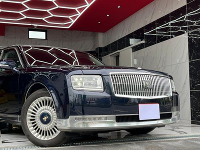 2019 Toyota CENTURY 照片 9