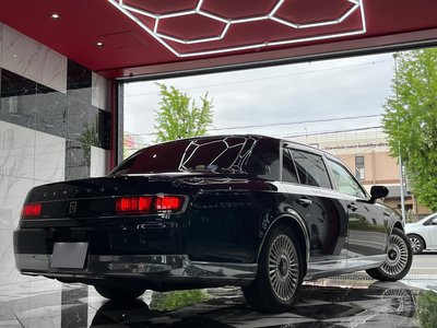 2019 Toyota CENTURY 照片 4