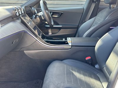 2025 Mercedes-BENZ C-CLASS 缩略图 52