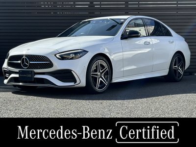 2025 Mercedes-BENZ C-CLASS 照片 1