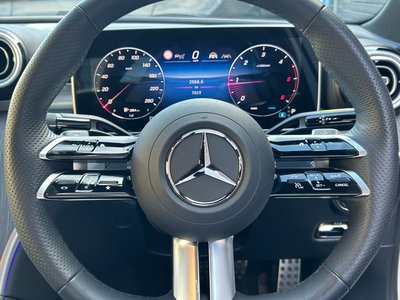 2025 Mercedes-BENZ C-CLASS 缩略图 29