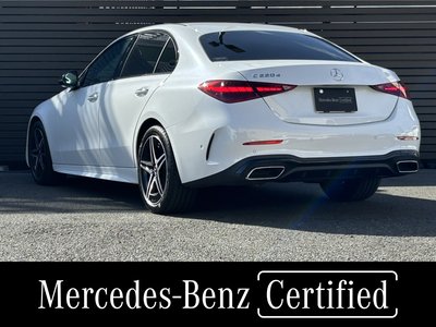 2025 Mercedes-BENZ C-CLASS 照片 3