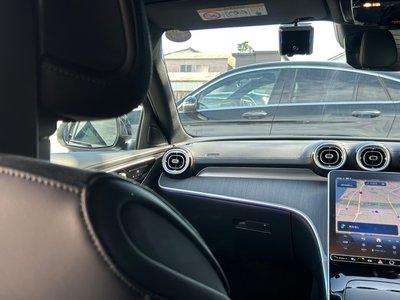 2025 Mercedes-BENZ C-CLASS 缩略图 62