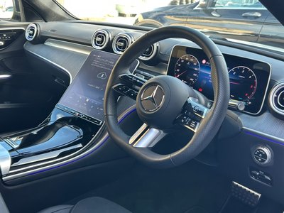 2025 Mercedes-BENZ C-CLASS 缩略图 27