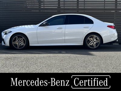 2025 Mercedes-BENZ C-CLASS 照片 2