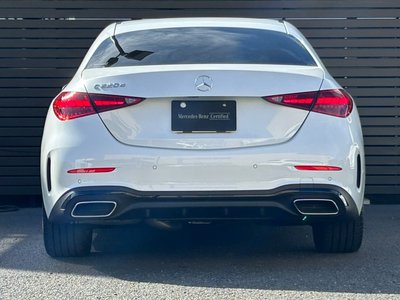 2025 Mercedes-BENZ C-CLASS 缩略图 13