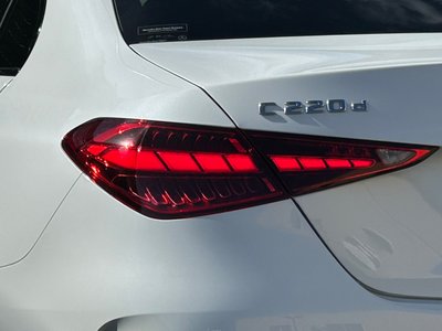 2025 Mercedes-BENZ C-CLASS 缩略图 14