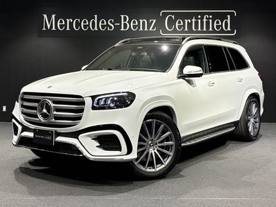 2026 Mercedes-BENZ GLS 照片 1