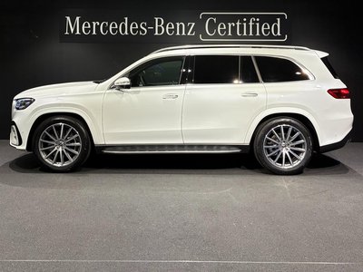 2026 Mercedes-BENZ GLS — фото 5
