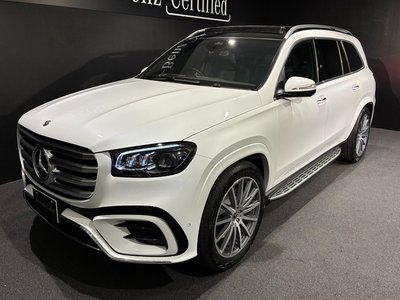 2026 Mercedes-BENZ GLS — фото 6