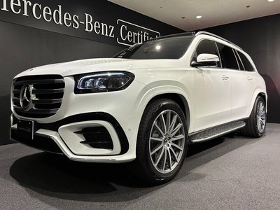 2026 Mercedes-BENZ GLS — фото 7