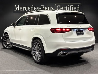 2026 Mercedes-BENZ GLS — фото 10