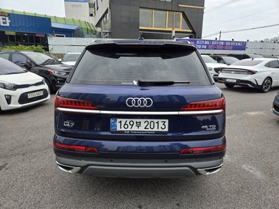 2023 AUDI Q7 照片 6
