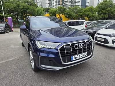 2023 AUDI Q7 照片 2