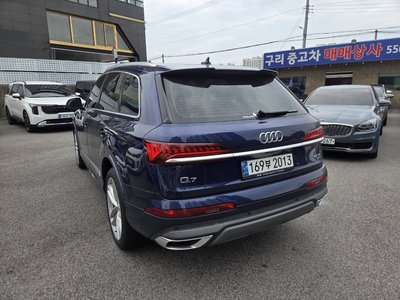 2023 AUDI Q7 照片 3