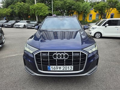 2023 AUDI Q7 照片 4