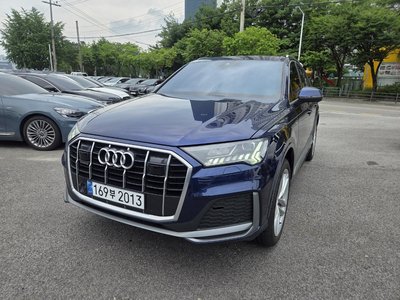 2023 AUDI Q7 照片 1