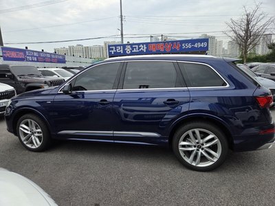 2023 AUDI Q7 照片 7