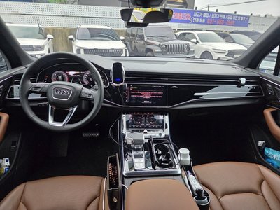 2023 AUDI Q7 照片 5