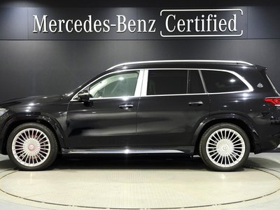 MERCEDES-BENZ GLS-CLASS - 5
