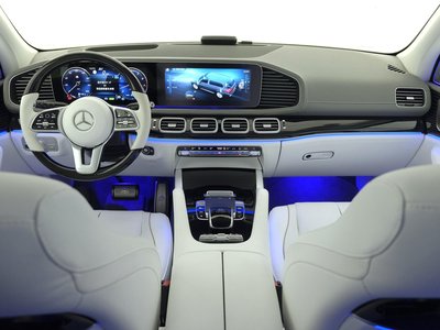 MERCEDES-BENZ GLS-CLASS - 9