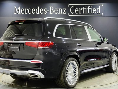 MERCEDES-BENZ GLS-CLASS - 2