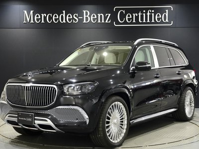 MERCEDES-BENZ GLS-CLASS - 1