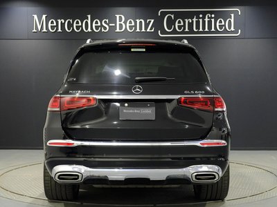 MERCEDES-BENZ GLS-CLASS - 4